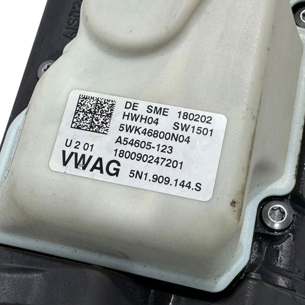 Motor Direção Audi Q3 1.4 2018 5n1423050an