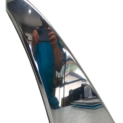 Moldura L/d Aerofólio Peugeot 3008 2020