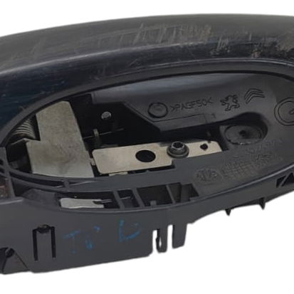 Maçaneta Externa T/d Citroen  Cactus 2018 (c/detalhe) - Traseira