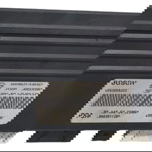 Módulo Conforto Peugeot Rcz 1.6 2013