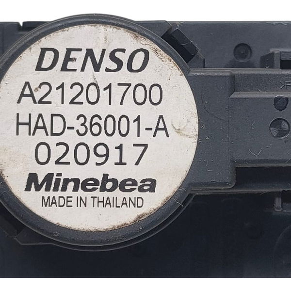 Atuador Caixa Evaporadora Renault Master 2013