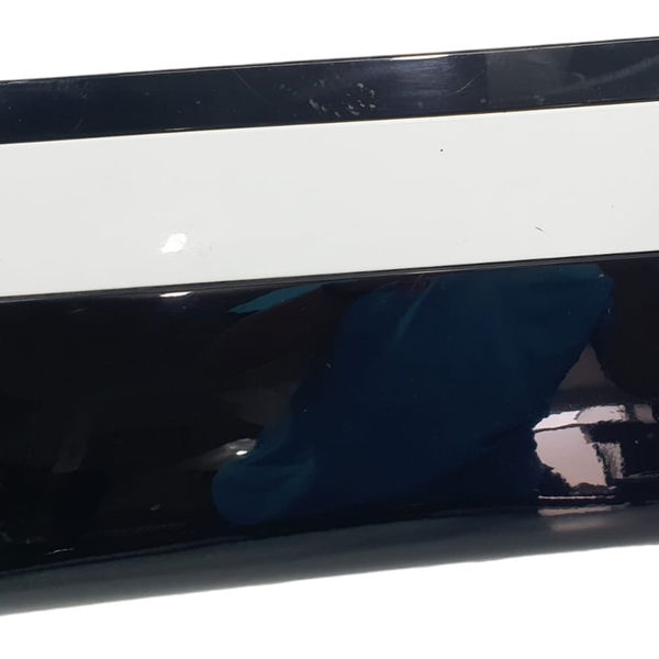 Friso Moldura Porta Traseira Dir Range Rover Velar P300 2020 - Preto