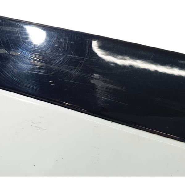 Friso Moldura Porta Traseira Dir Range Rover Velar P300 2020 - Preto