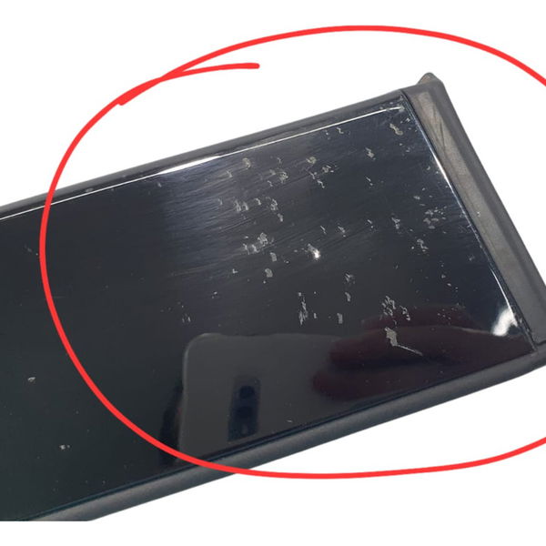 Aplique Moldura L/esq. (c/detalhes) Range Rover Velar 2020