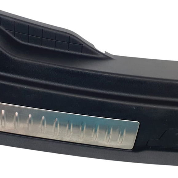 Moldura Soleira Porta-malas Range Rover Velar P300 2020 Preto