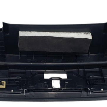 Moldura Soleira Porta-malas Range Rover Velar P300 2020 Preto