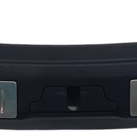 Moldura Soleira Porta-malas Range Rover Velar P300 2020 Preto