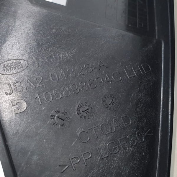 Acabamento Inferior Painel Range Rover Velar P300 2020