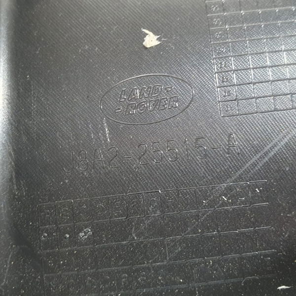 Canaleta Interna Porta Traseira Esq Range Rover Velar 2020