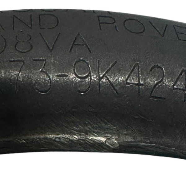 Abraçadeira Turbina Range Rover Velar P300 2020