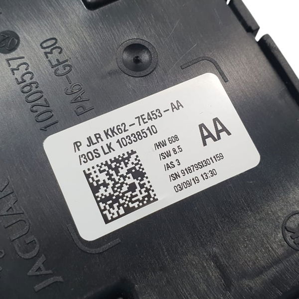 Alavanca De Marcha Range Rover Sport Hse 2020