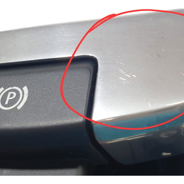 Botão Freio De Mão Elétrico Range Rover Sport Hse 2020