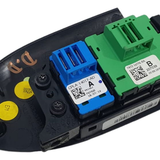 Botão Memória Banco Passageiro Range Rover Sport Hse 2020