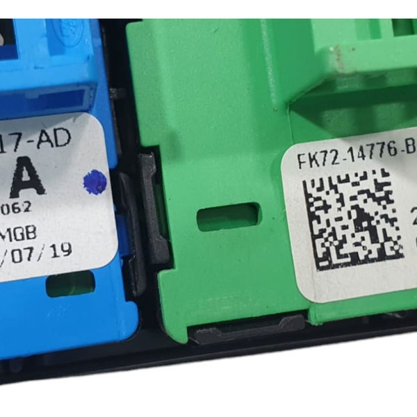 Botão Memória Banco Passageiro Range Rover Sport Hse 2020