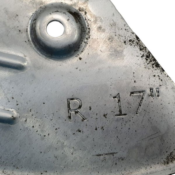 Defletor Disco Freio Traseiro Direito Range Rover Velar 2020