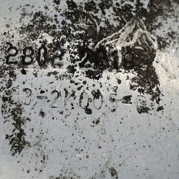 Defletor Disco Freio Diant Esq Range Rover Velar P300 2020