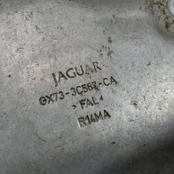 Defletor De Calor Range Rover Velar P300 2020