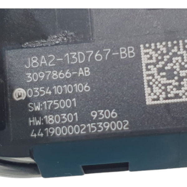 Botão Comando Volante L/dir Range Rover Sport Hse 2020