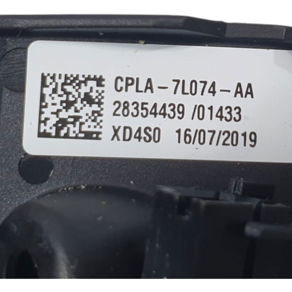 Paddle Shift Borboleta - Menos Range Rover Sport Hse 2020