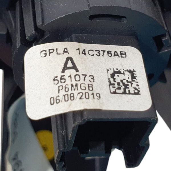 Botão Partida Start/stop Range Rover Sport Hse 2020v Preto