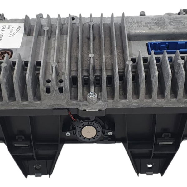 Painel De Instrumentos Digital Range Rover Sport Hse 2020 Preto