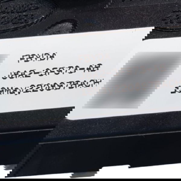 Chave De Limpador Range Rover Sport Hse 2020