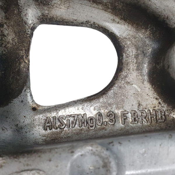 Montante Dianteiro Esquerdo Range Rover Velar P300 2020