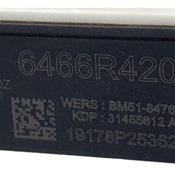 Motor Aletas Grade Radiador Range Rover Sport Hse 2020