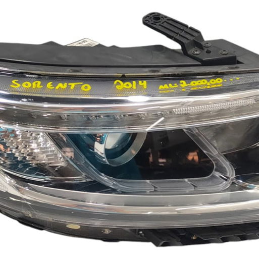 Farol Xenon L/d Kia Sorento 2014 (c/detalhe) Direito