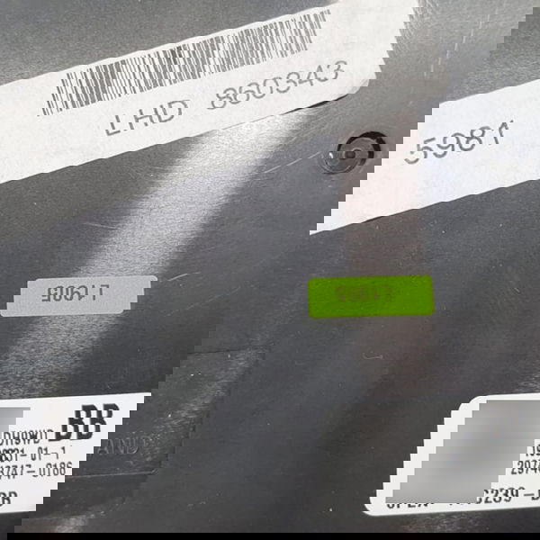 Módulo Ar Condic. Ventilação Hvac Range Rover Sport Hse 2020