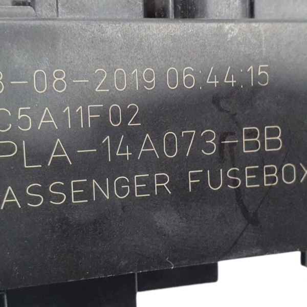 Caixa De Fusíveis Range Rover Sport Hse 2020