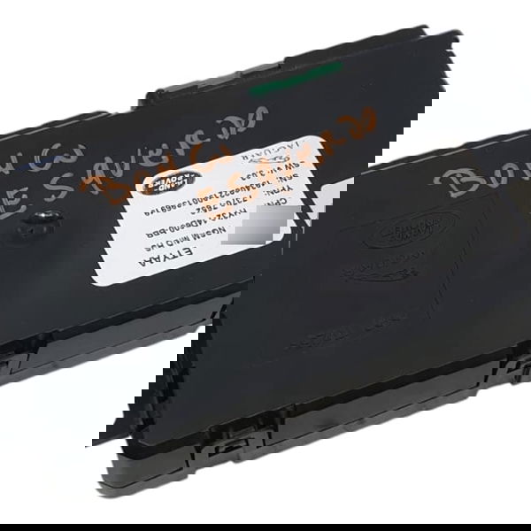 Módulo Banco Motorista Range Rover Sport Hse 2020 Preto