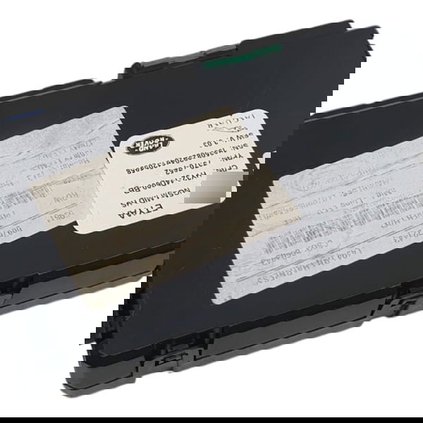 Módulo Banco Passageiro Range Rover Sport Hse 2020 Preto