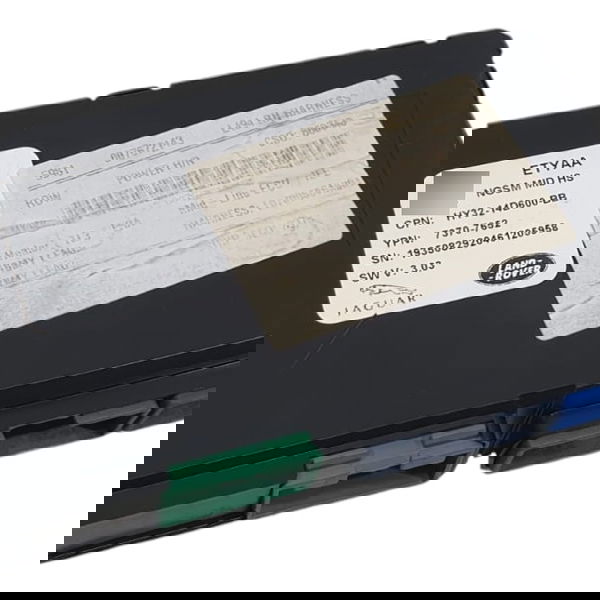 Módulo Banco Passageiro Range Rover Sport Hse 2020 Preto