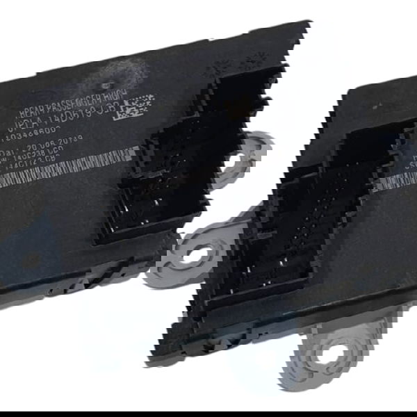 Módulo Porta Traseira Direita Range Rover Sport Hse 2020 Preto