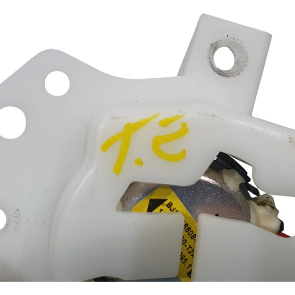 Tweeter Alto Falante C/suporte L/e Range Rover Sport Hse 20 Preto