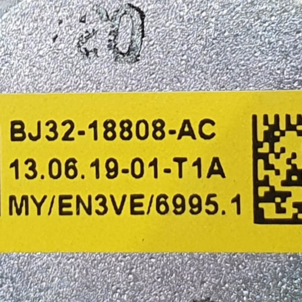 Tweeter Alto Falante C/suporte L/e Range Rover Sport Hse 20 Preto