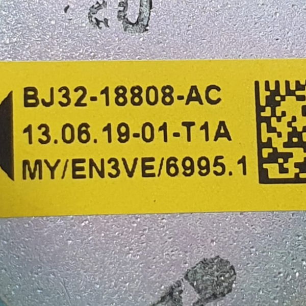 Tweeter Alto Falante C/suporte L/d Range Rover Sport Hse 20 Preto