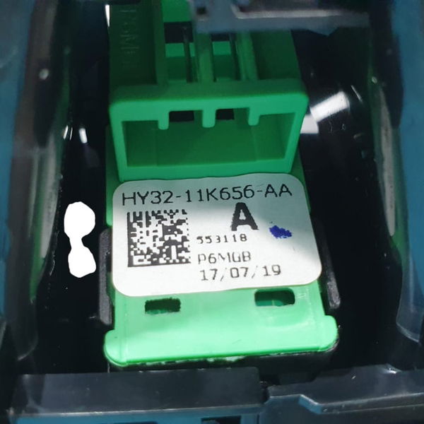 Difusor De Ar Central Range Rover Sport Hse 2020