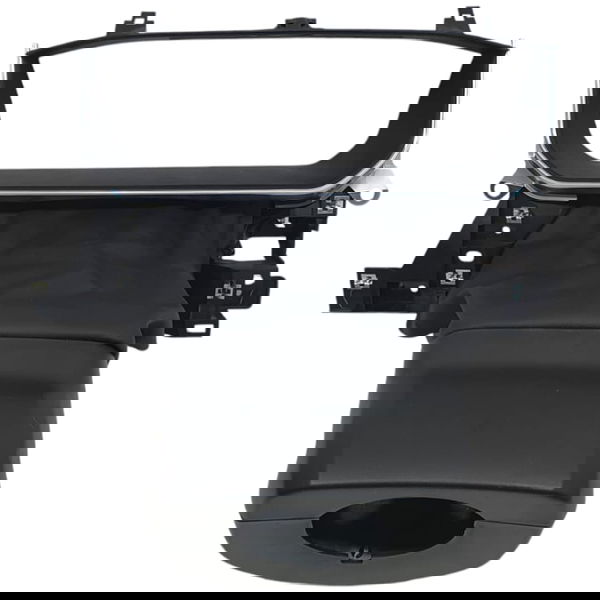 Moldura Coluna Direção Painel Instrumentos Range R Sport 20 - Preto - Animal Print