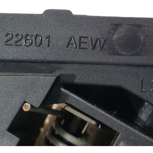 Maçaneta Interna Motorista Range Rover Sport Hse 2020 Dianteira