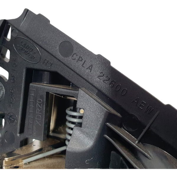 Maçaneta Interna Traseira Direita Range Rover Sport Hse 2020 Traseira