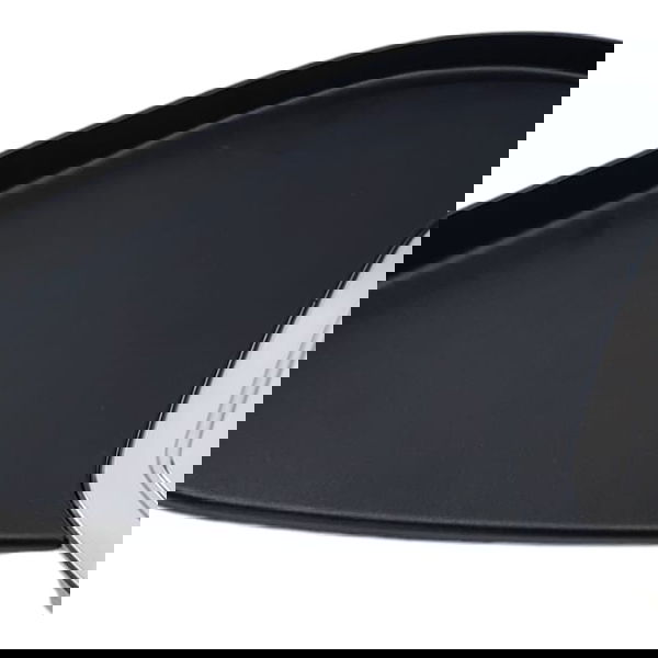 Acabamento Lateral Painel L/esq Range Rover Sport Hse 2020 Preto Animal Print