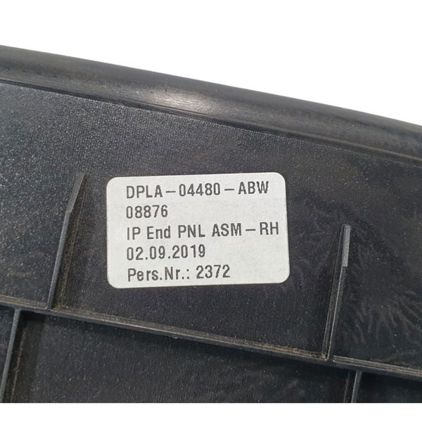 Acabamento Lateral Painel L/dir Range Rover Sport Hse 2020