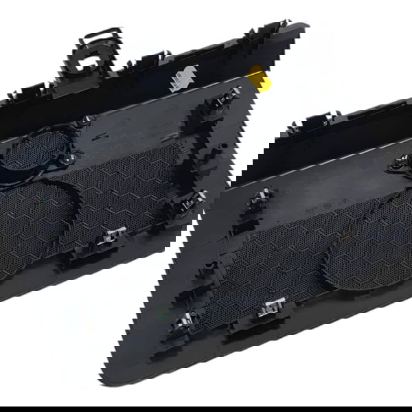 Tela Alto Falante Painel Range Rover Sport Hse 2020 Preto