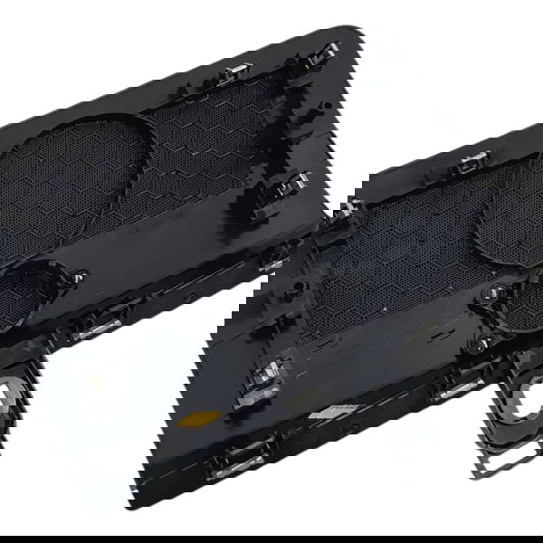 Tela Alto Falante Painel Range Rover Sport Hse 2020 Preto