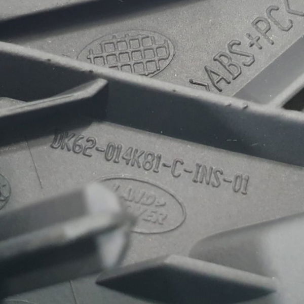 Tela Tweeter L/esq Range Rover Sport Hse 2020 Preto