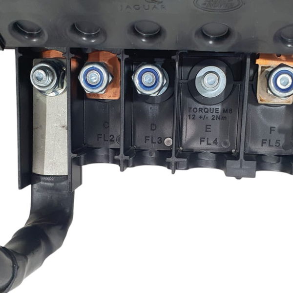 Placa Terminal Bateria Range Rover Sport Hse 2020