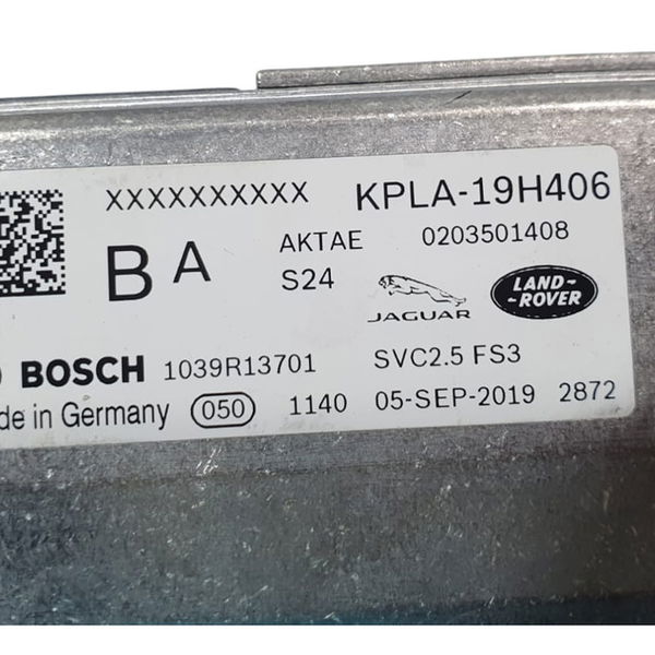 Camera Frontal Para-brisa Range Rover Sport Hse 2020