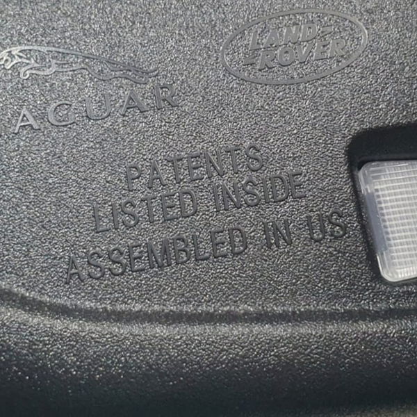 Retrovisor Interno Elétrico Range Rover Sport Hse 2020